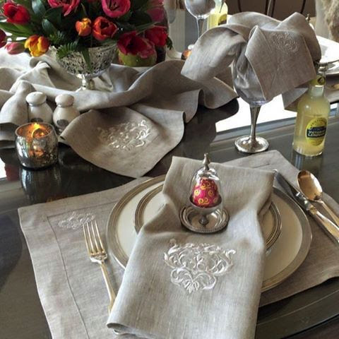 French Inspired Table