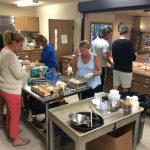 Downtown Kirkland Rotary Supports Community Supper