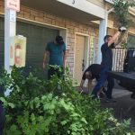 Heaton Dainard Volunteers