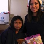 St Louise Parish Adopt-A-Family 2015