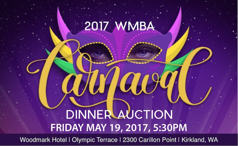 WMBA Dinner Auction 2017